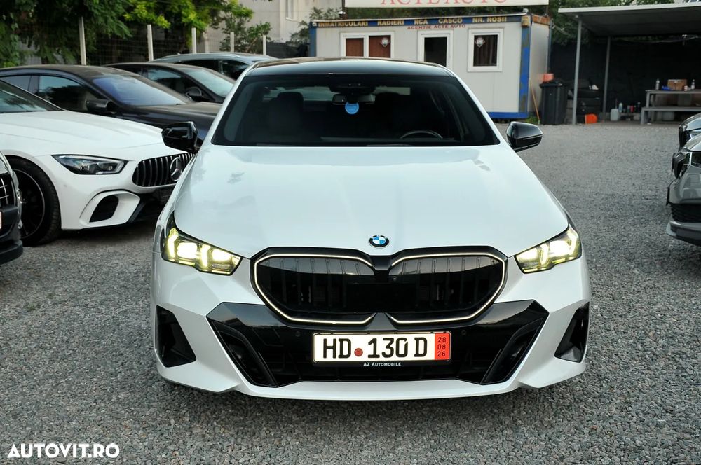 BMW Seria 5 520d Aut. - 40