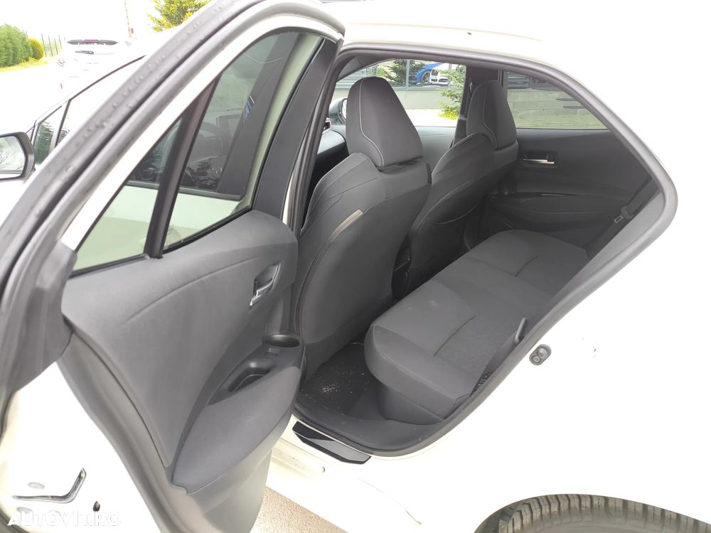 Toyota Corolla 1.8 HSD TS Dynamic - 7