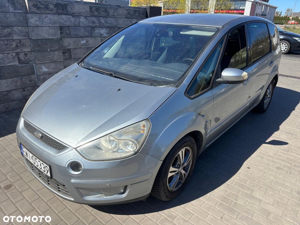 Ford S-Max 1.8 TDCi Ambiente - 1