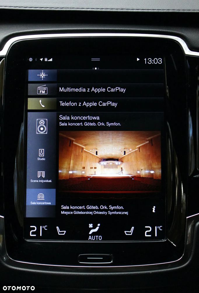 Volvo XC 90 D5 AWD R-Design 7os - 27