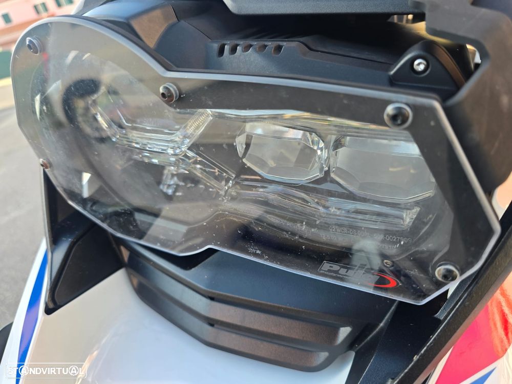 BMW R 1250 GS Adventure RALLYE FULL extras e +Extras - 7