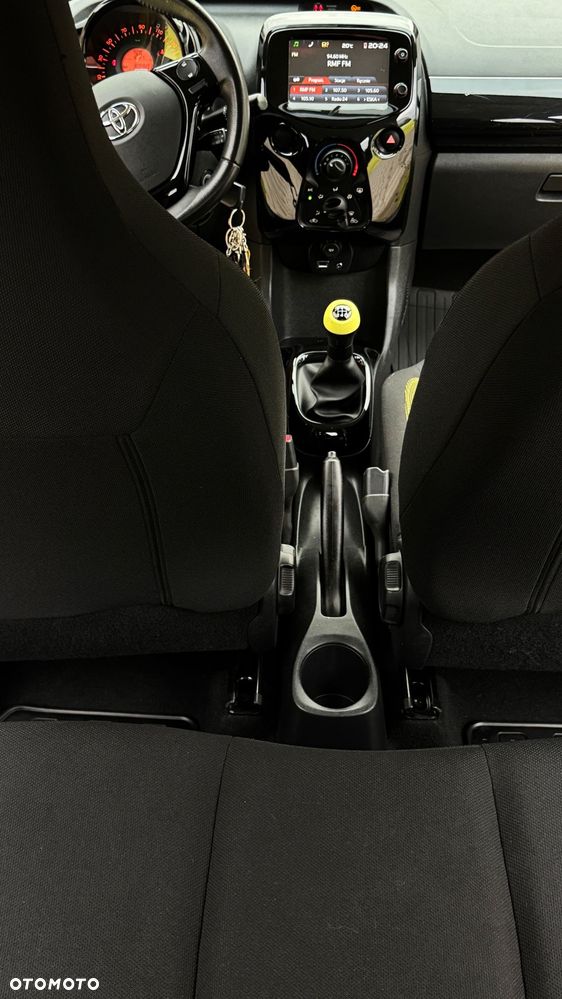Toyota Aygo - 13