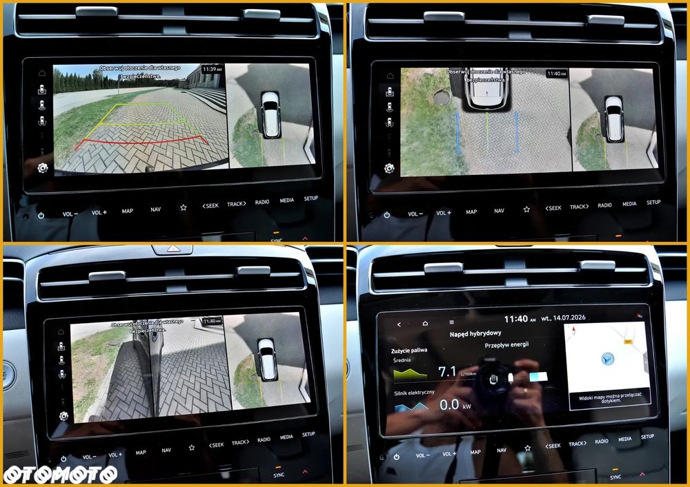 Hyundai Tucson 1.6 T-GDi HEV 2WD Prime - 36
