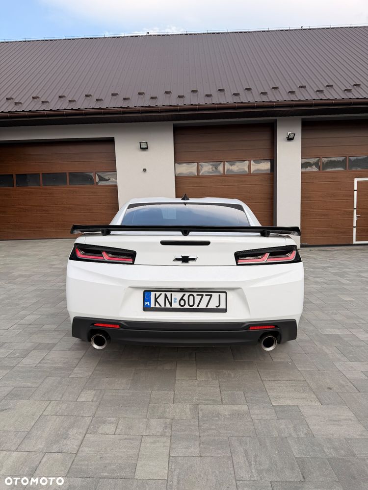Chevrolet Camaro 3.6 V6 Coupe 2LT - 8
