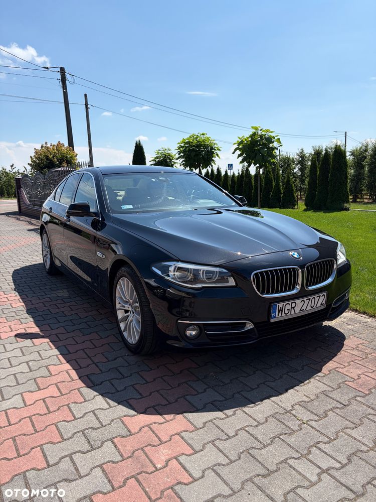 BMW Seria 5 520d Luxury Line - 1