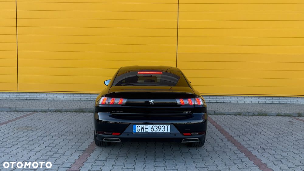 Peugeot 508 1.5 BlueHDi Allure S&S EAT8 - 6