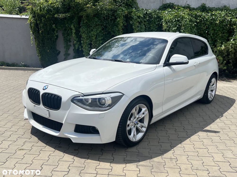 BMW Seria 1 116i - 8