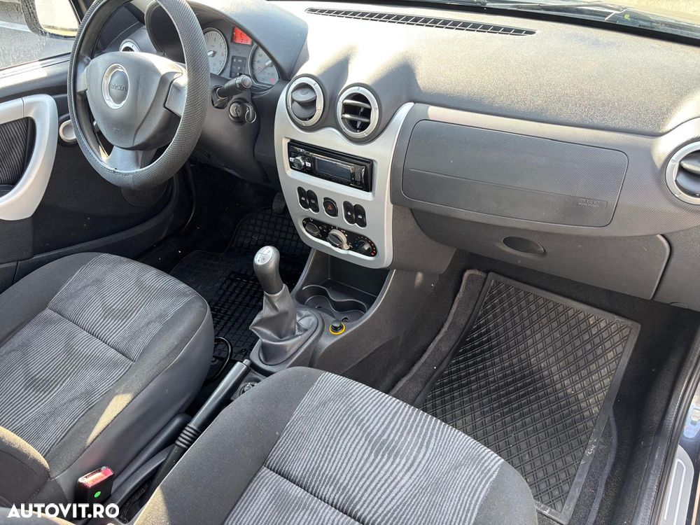 Dacia Sandero 1.4 MPI - 6