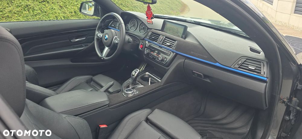 BMW Seria 4 435i Sport-Aut M Sport - 28