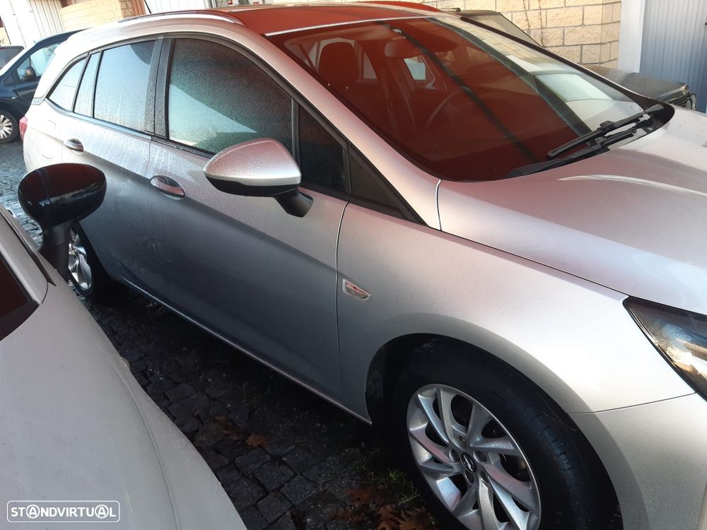 Opel Astra Sports Tourer 1.6 CDTI Ecotec 120 Anos S/S - 5