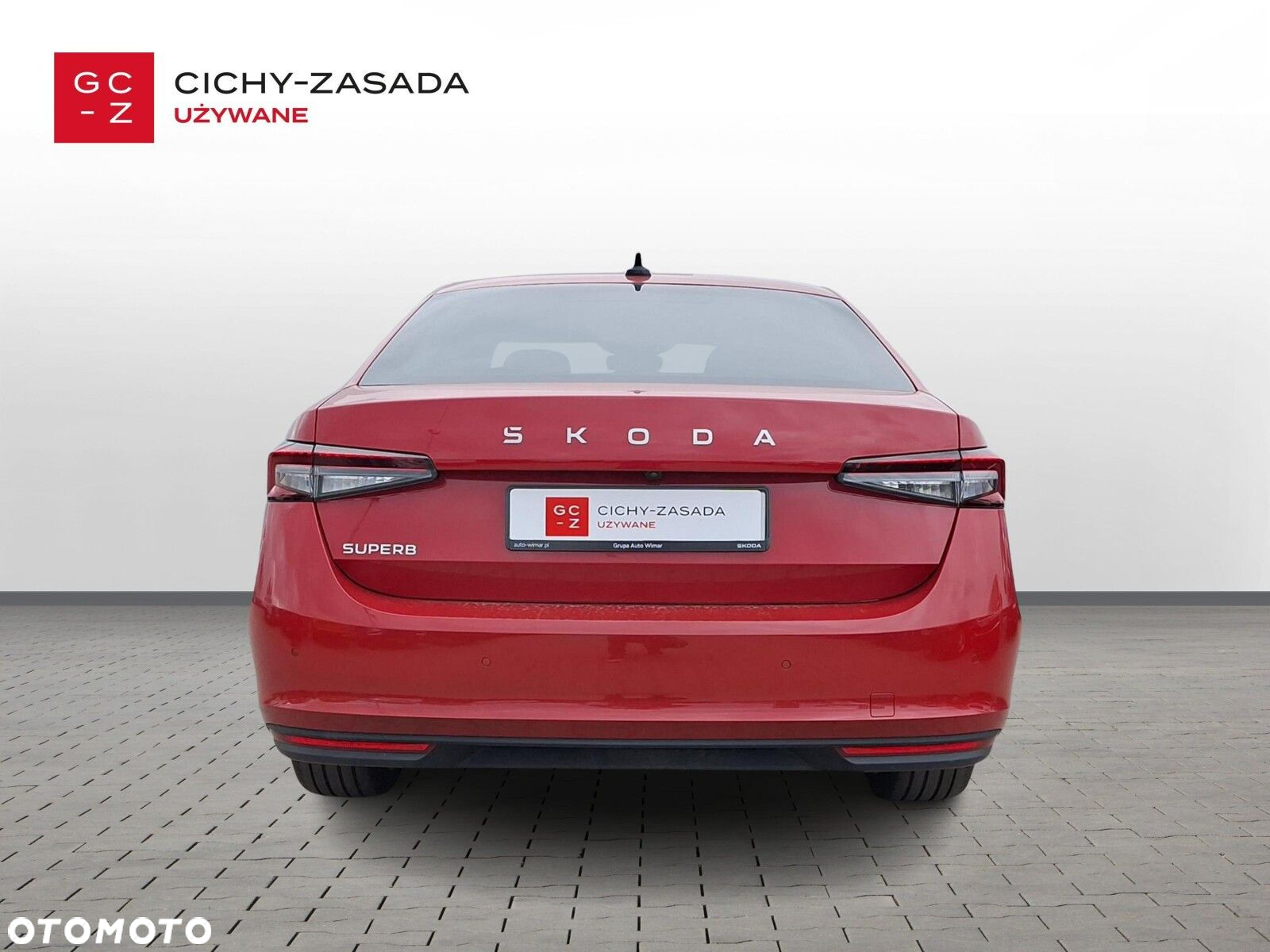 Skoda Superb - 4