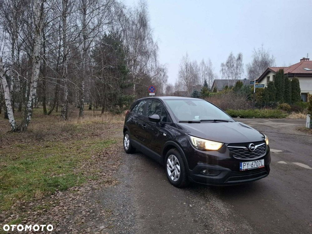 Opel Crossland X - 2