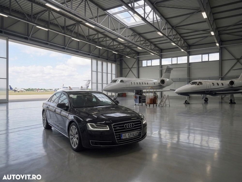 Audi A8 3.0 TDI Quattro Tiptronic - 1