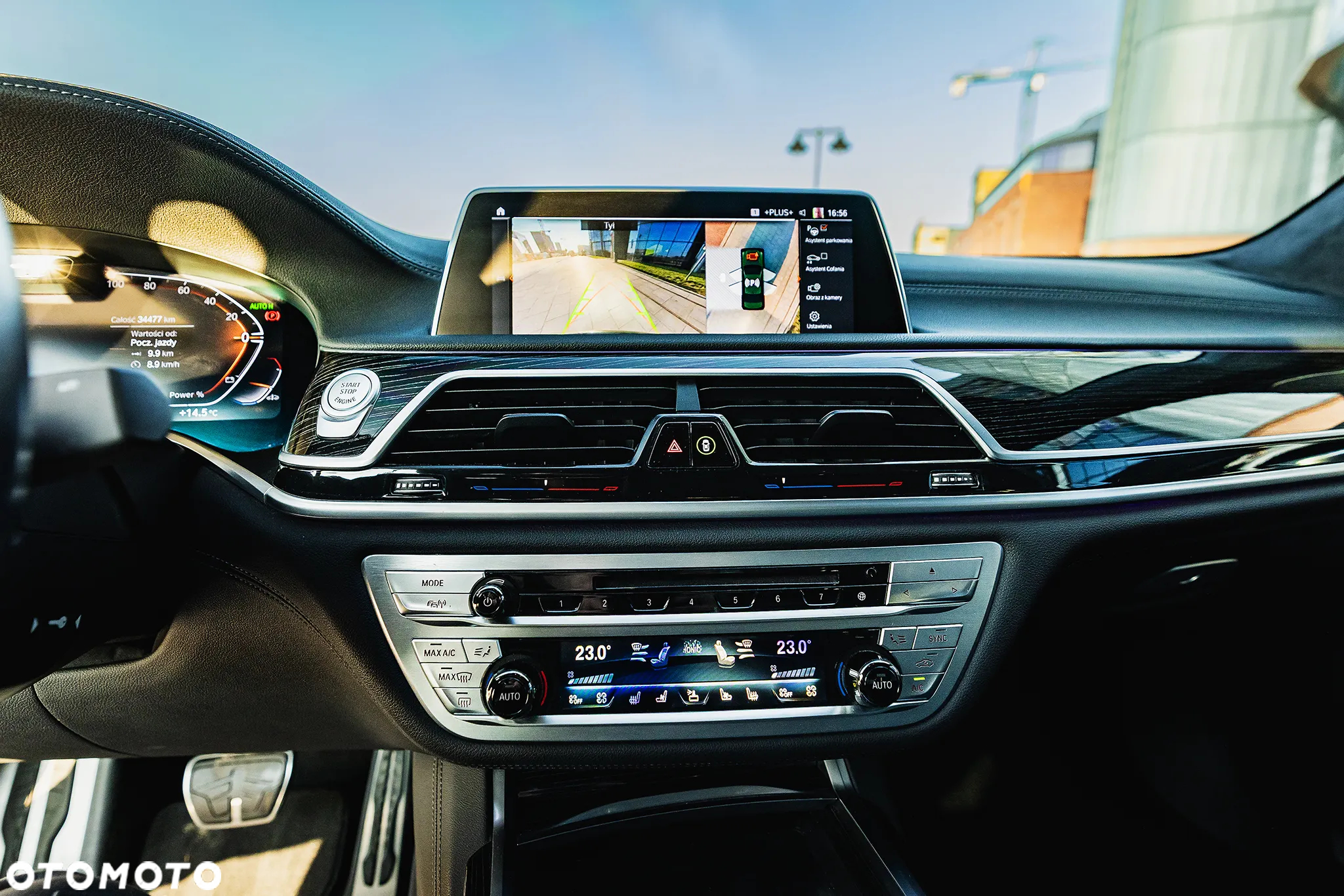 BMW Seria 7 740d xDrive - 15