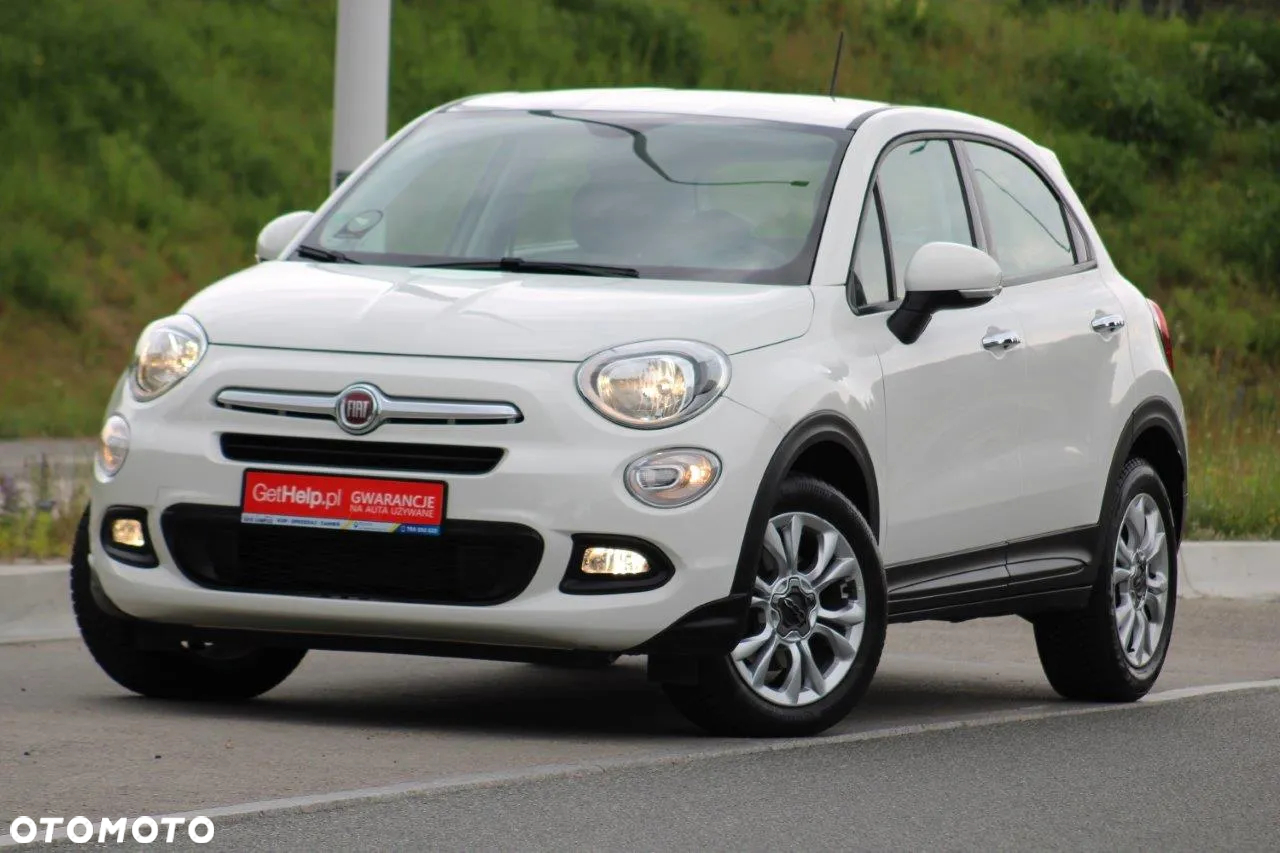 Fiat 500X 1.6 E-torQ 4x2 S&S S-Design Urban Look - 38