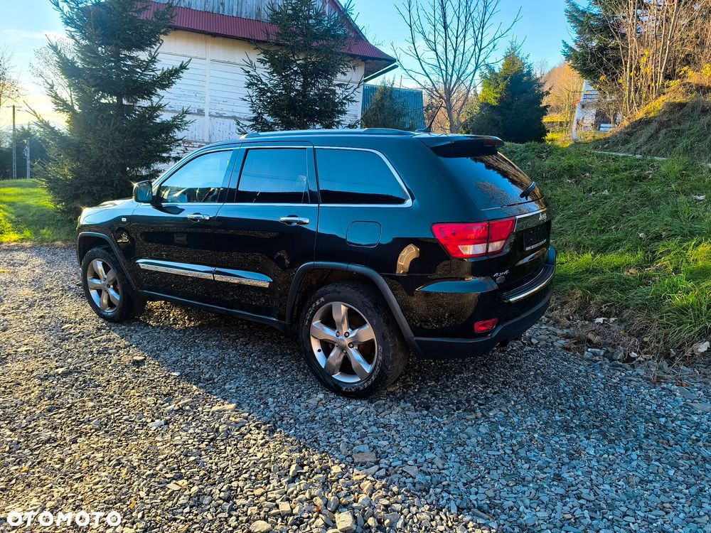 Jeep Grand Cherokee 3.0 CRD Overland - 7