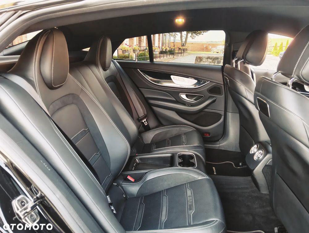 Mercedes-Benz AMG GT 63 S 4-Matic+ - 13