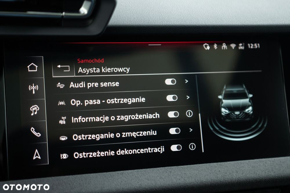 Audi A3 Sportback - 28