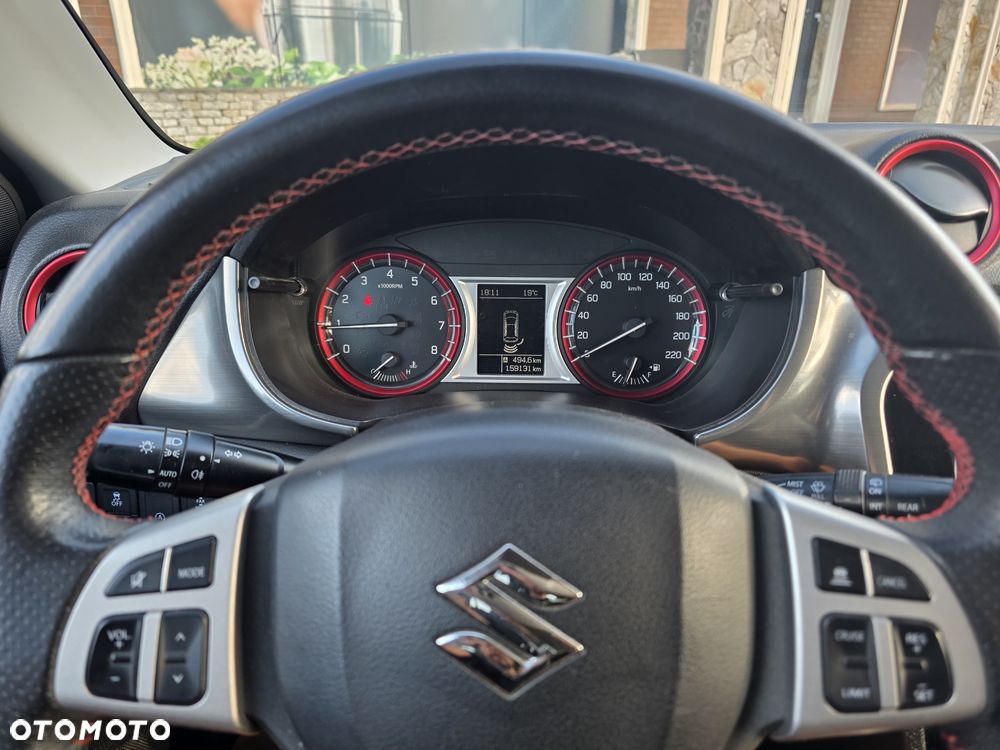 Suzuki Vitara 1.4 Boosterjet S - 8