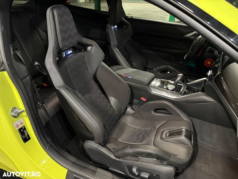 BMW M4 Competition AT - 14