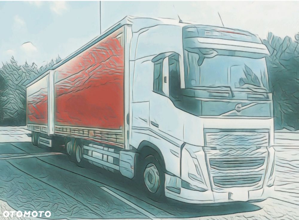 Volvo FH 460 I-SAVE - 1