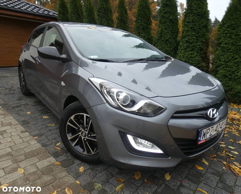 Hyundai i30 1.4 Comfort - 10