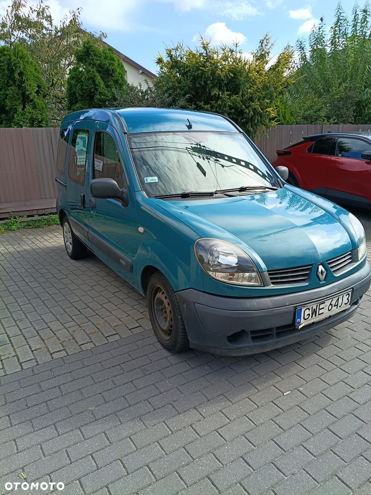 Renault Kangoo 1.2 16V SL Oasis - 4