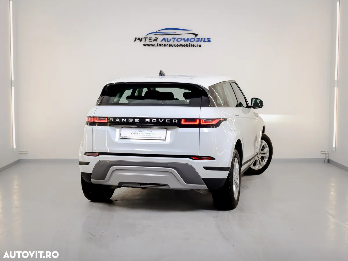 Land Rover Range Rover Evoque 2.0 D150 S - 12