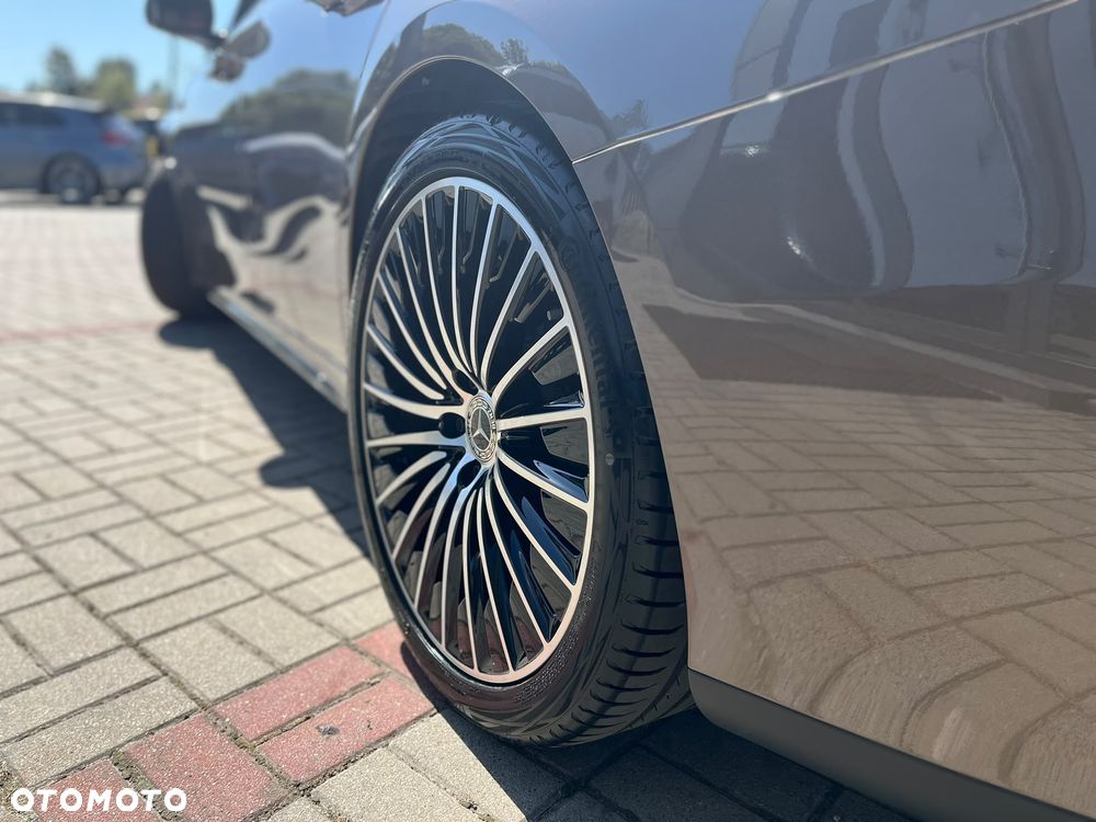 Mercedes-Benz Klasa E 220 d mHEV 4-Matic AMG 9G-Tronic - 36