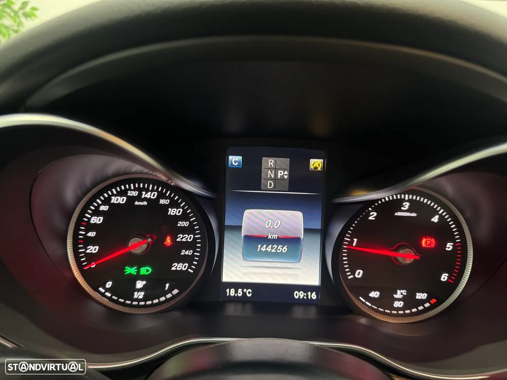 Mercedes-Benz C 200 d Avantgarde Aut. - 27