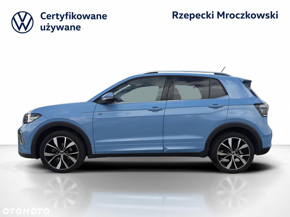 Volkswagen T-Cross 1.0 TSI R-Line DSG - 3