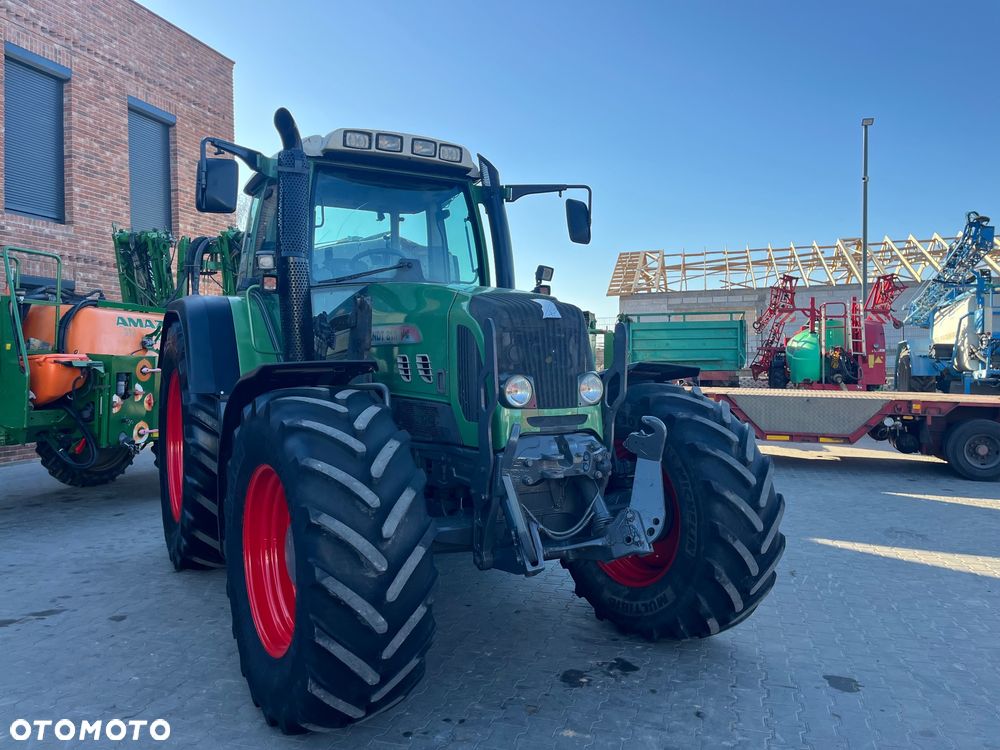 Fendt 818 vario - 2