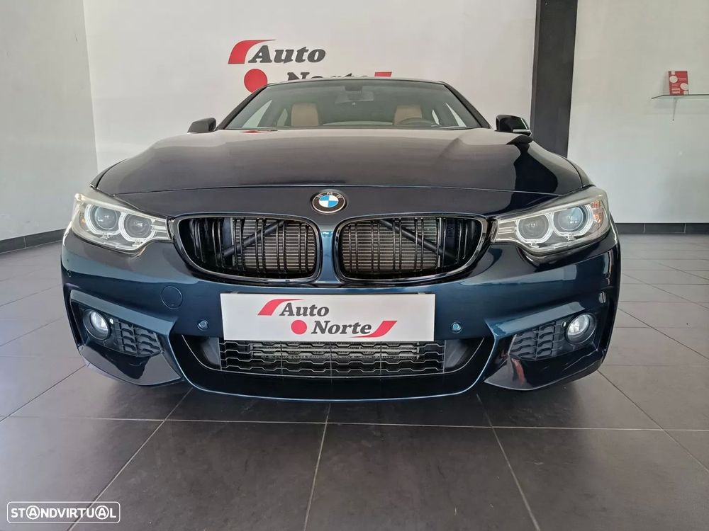 BMW 420 Gran Coupé d Pack M Auto - 17