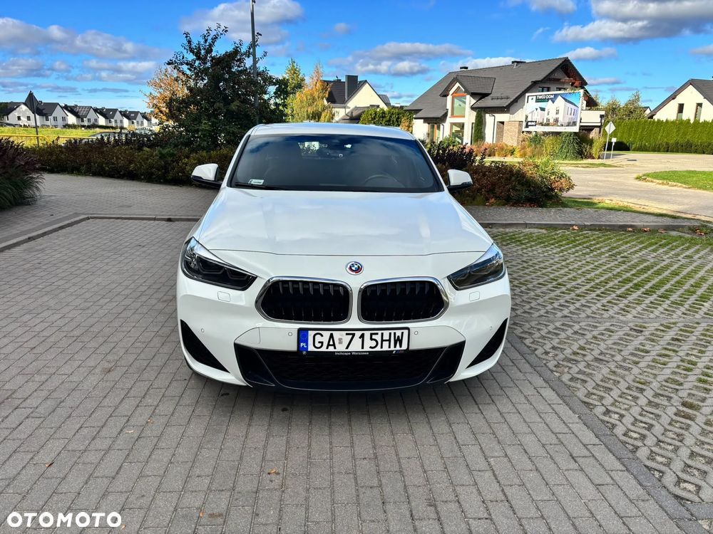 BMW X2 2022 photo 3