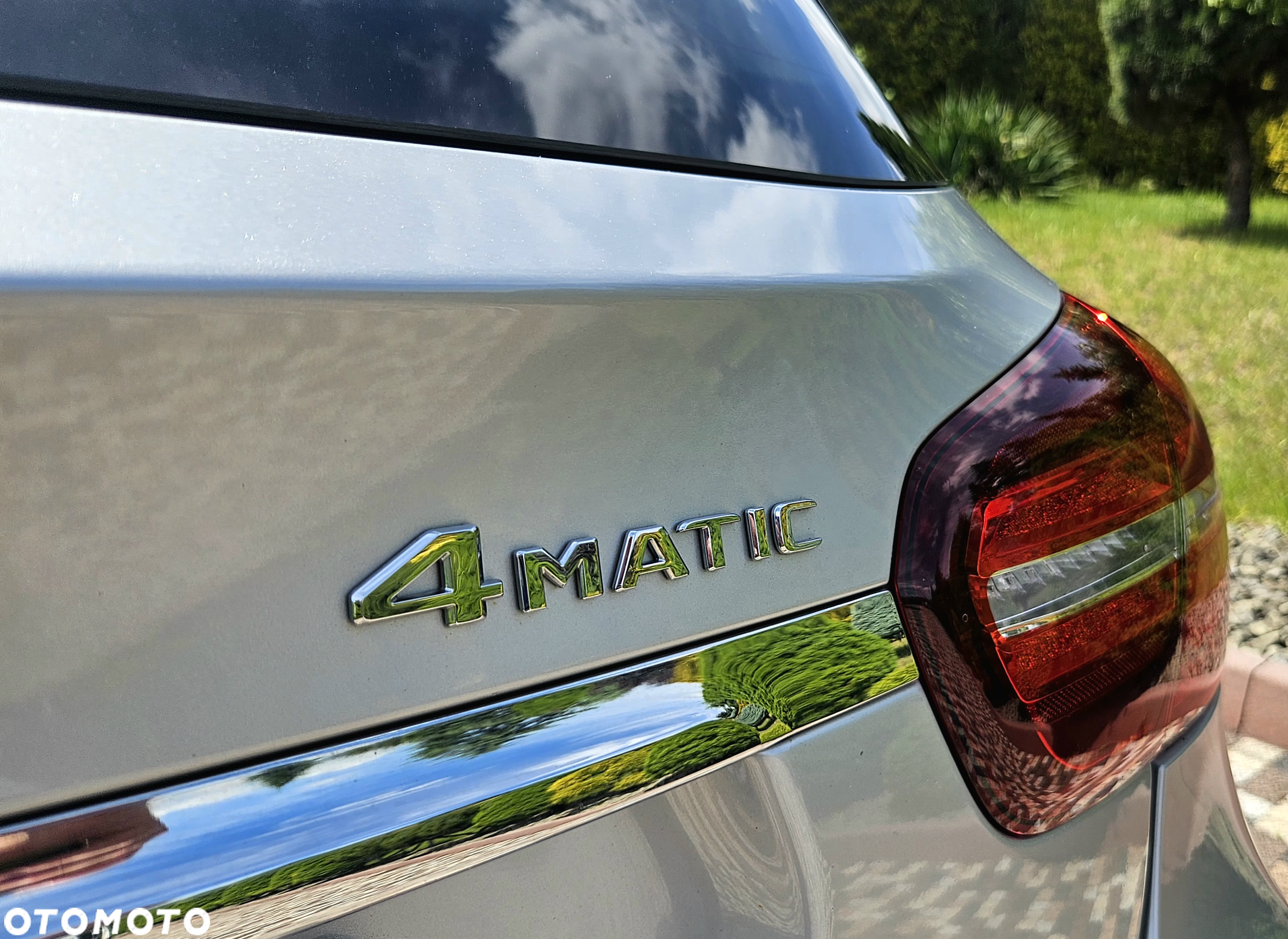 Mercedes-Benz GLA 250 4-Matic - 15