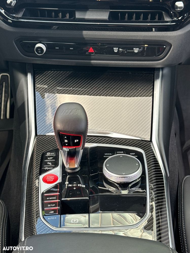 BMW M4 Competition M xDrive AT - 19