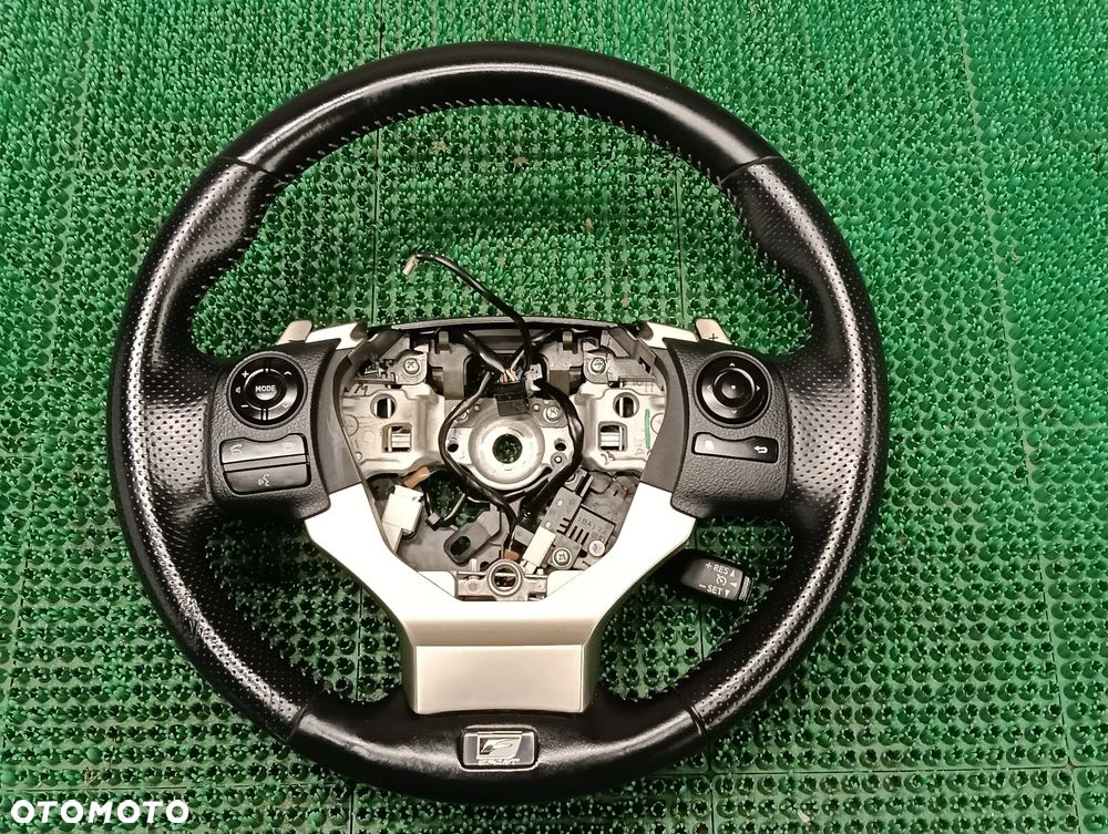 LEXUS IS 13-20r Kierownica Skórzana F-Sport - 1