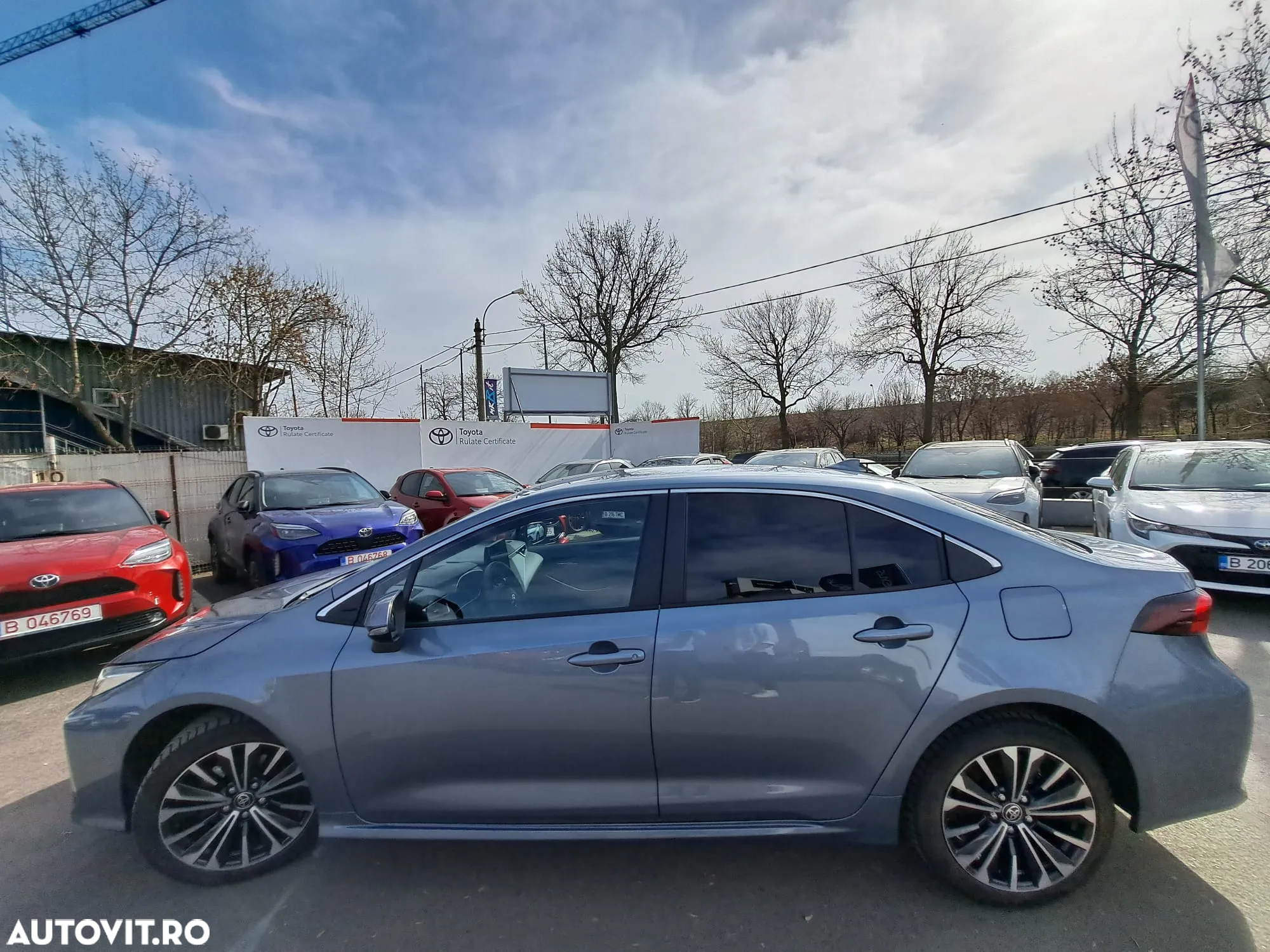 Toyota Corolla 1.8 HSD Dynamic - 5