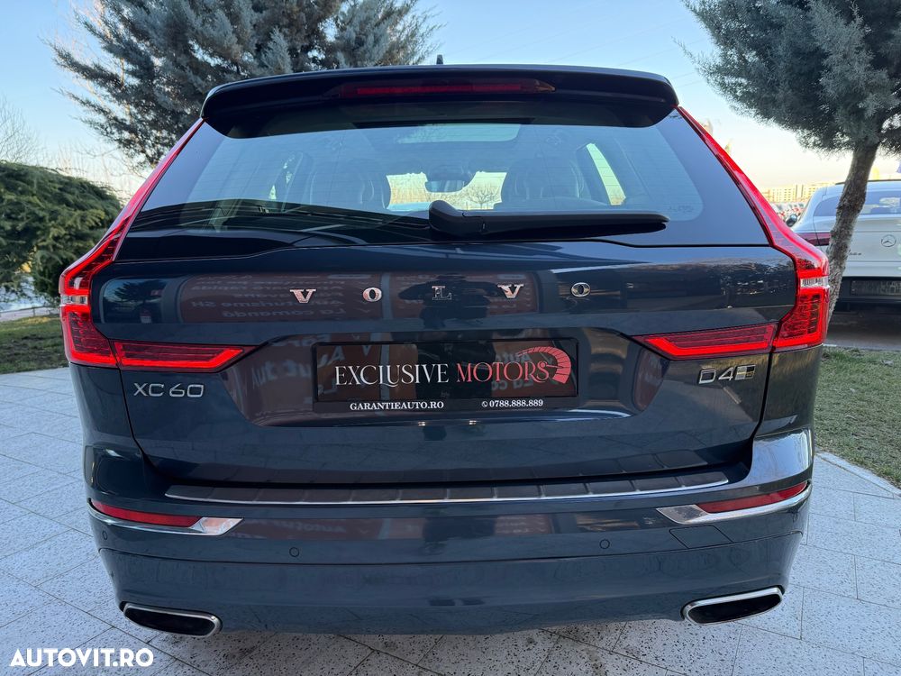Volvo XC 60 D4 AWD Geartronic Inscription - 25