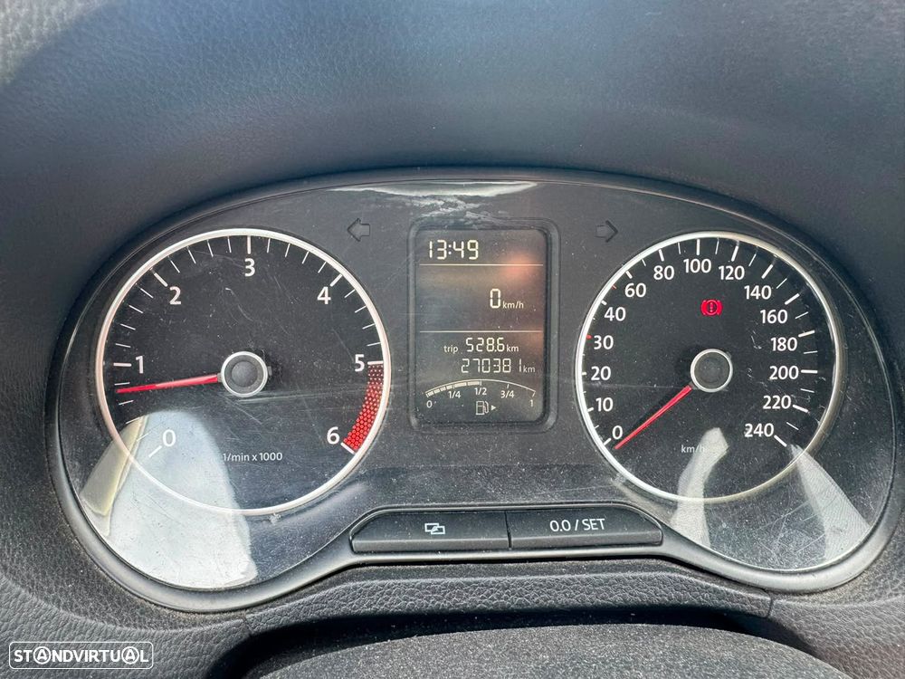 VW Polo - 4