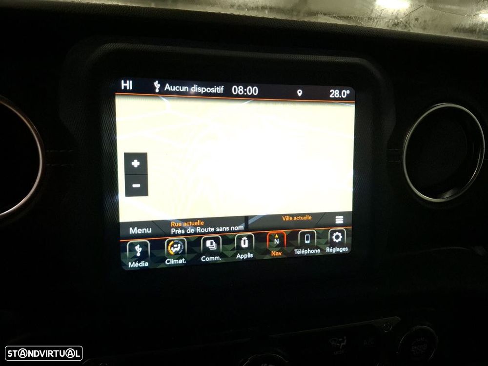 Jeep Wrangler Unlimited 2.0 4xe Plug-In Hybrid Hardtop Sahara - 5