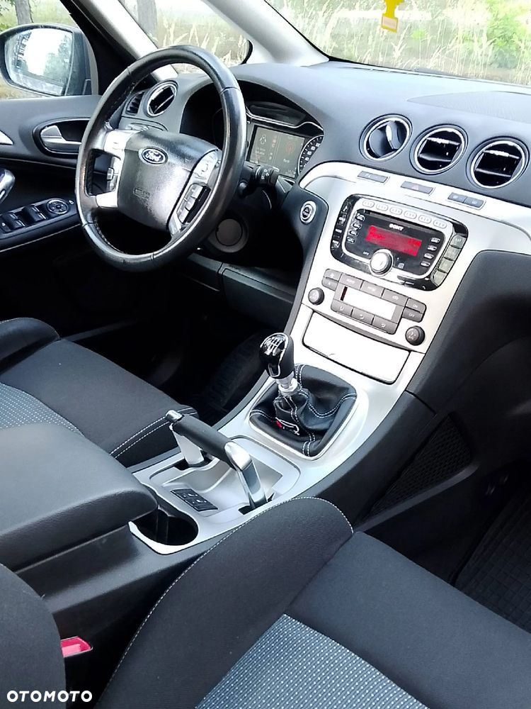 Ford S-Max 2.0 TDCi Titanium - 13