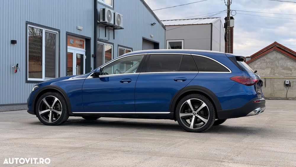 Mercedes-Benz C 220 d MHEV T-Modell Aut - 14