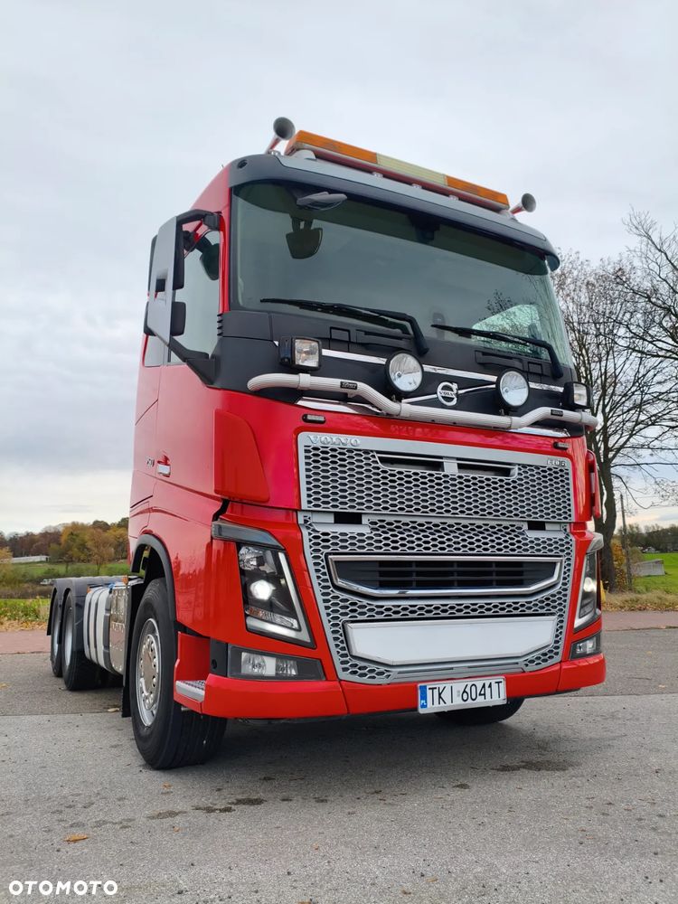 Volvo FH-16 / 750 KM / 6 x 4 / 217000 km - 15