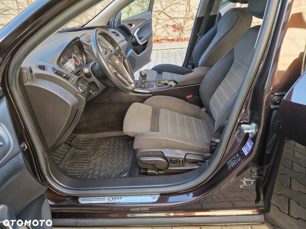 Opel Insignia 2.0 CDTI Cosmo ecoFLEX S&S - 26