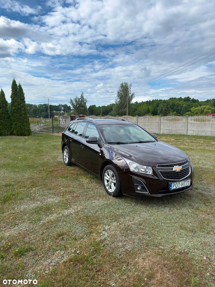 Chevrolet Cruze - 2