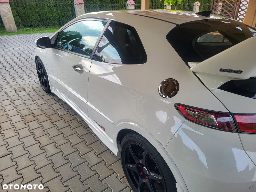 Honda Civic 2.0 TypeR Special Edition - 3