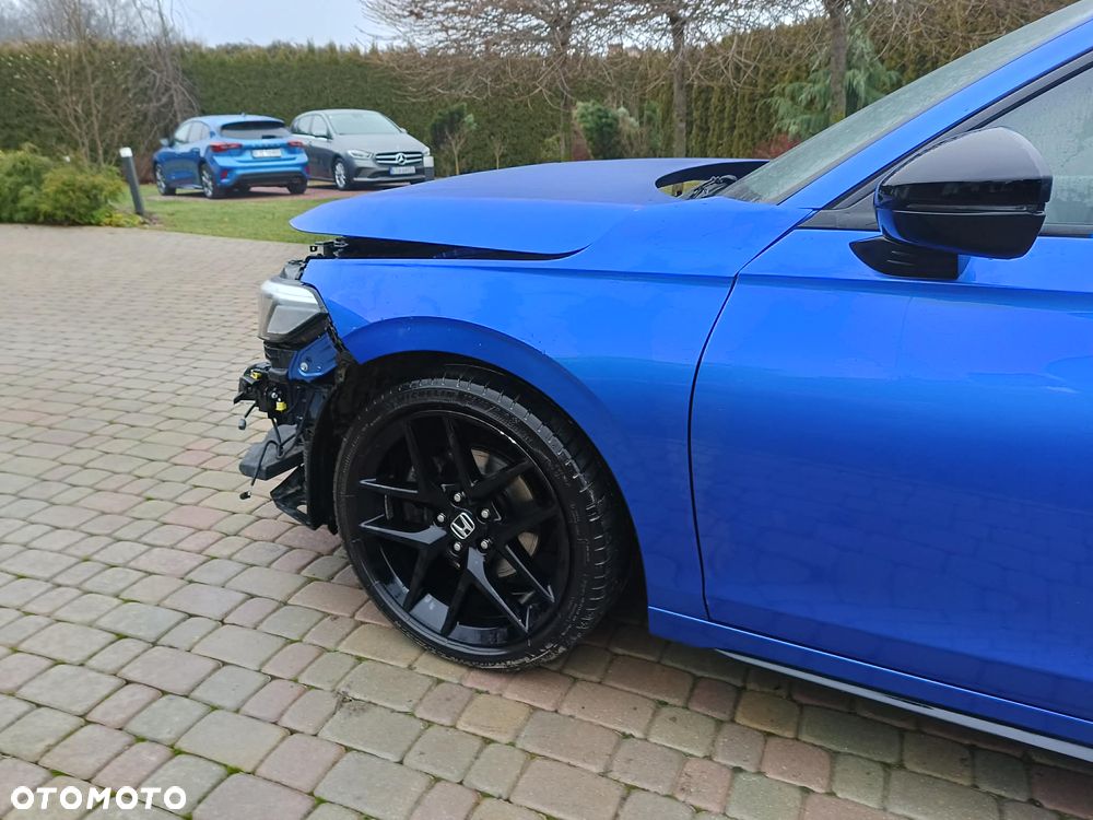 Honda Civic 2.0 i-MMD Sport CVT - 10