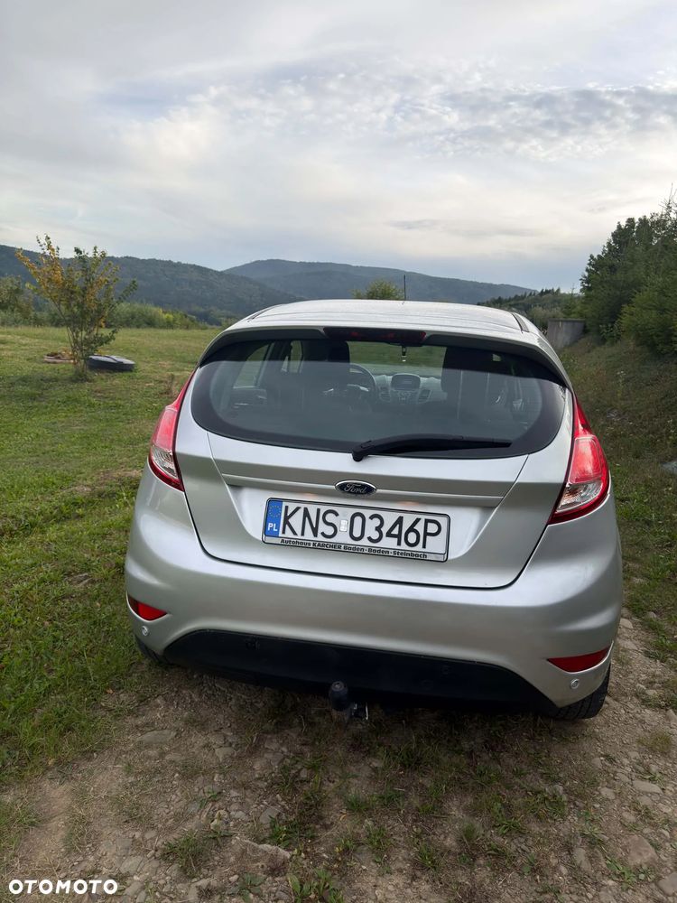 Ford Fiesta 1.25 Titanium - 4