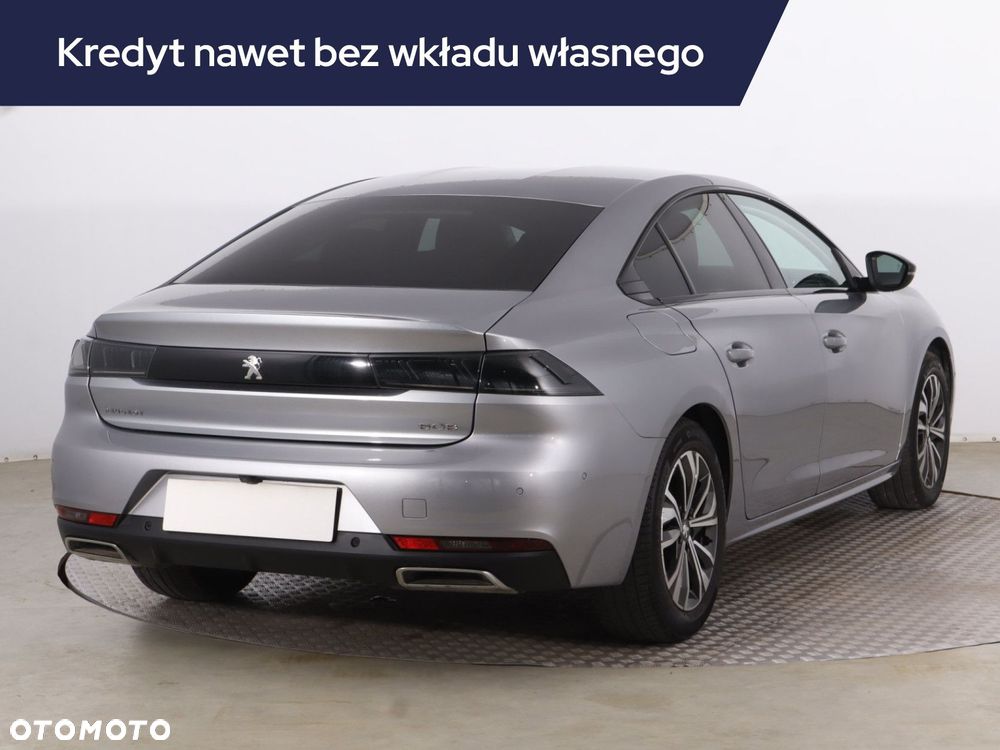 Peugeot 508 - 7